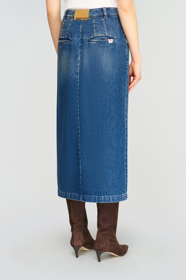 Semicouture Gonna Frida | Semicouture