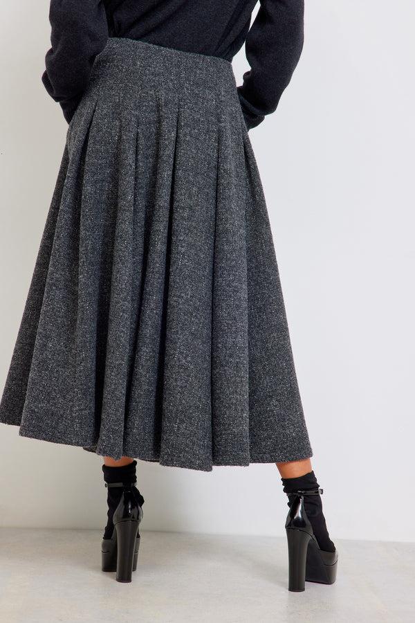 Semicouture Gonna Lison | Semicouture