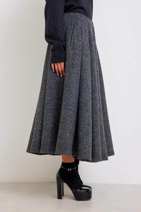 Semicouture Gonna Lison | Semicouture