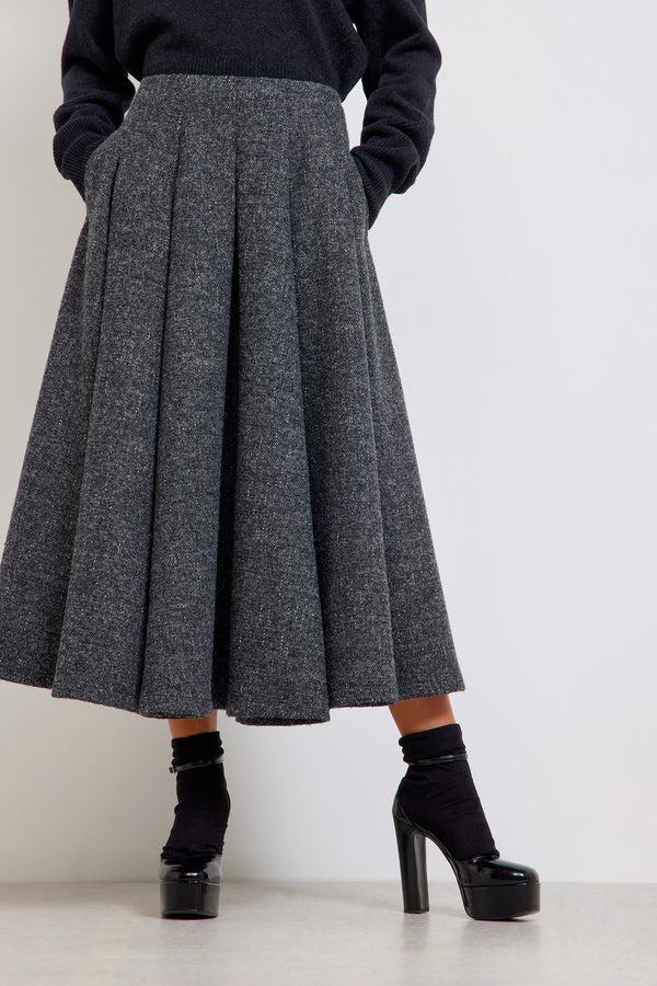 Semicouture Gonna Lison | Semicouture