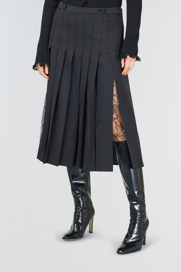 Semicouture Gonna Piera | Semicouture