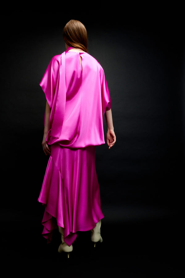 Semicouture Gonna Rosalie | Semicouture