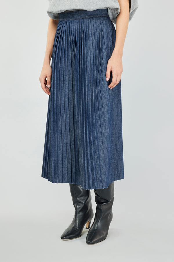 Semicouture Gonna Roseline | Semicouture