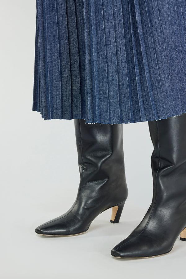 Semicouture Gonna Roseline | Semicouture