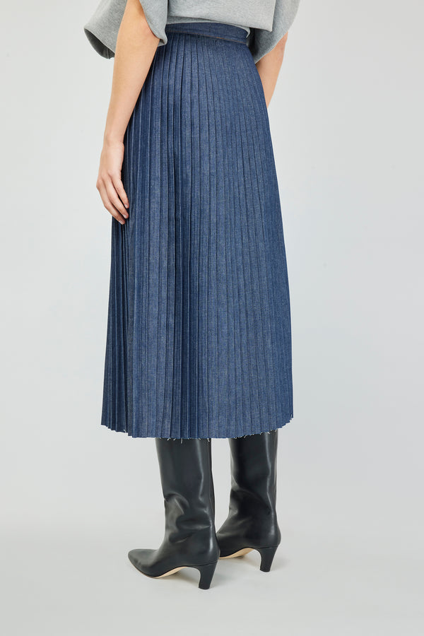 Semicouture Gonna Roseline | Semicouture