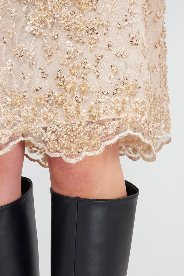 Semicouture Gonna Scarlett | Semicouture