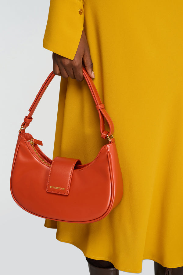 Semicouture Hobo Bag Isobell | Semicouture