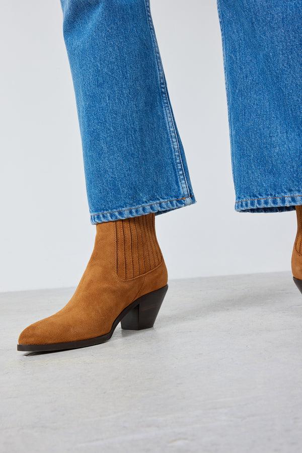 Semicouture Jeans Coral | Semicouture