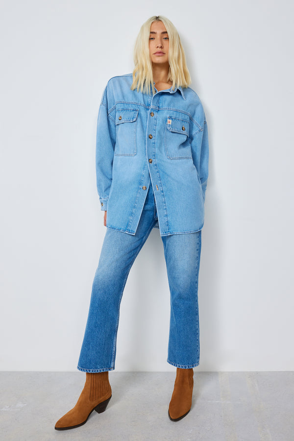 Semicouture Jeans coral | semicouture