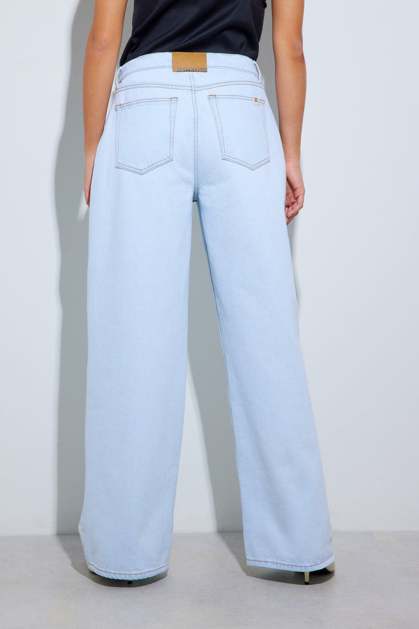 Semicouture Jeans Domitille | Semicouture