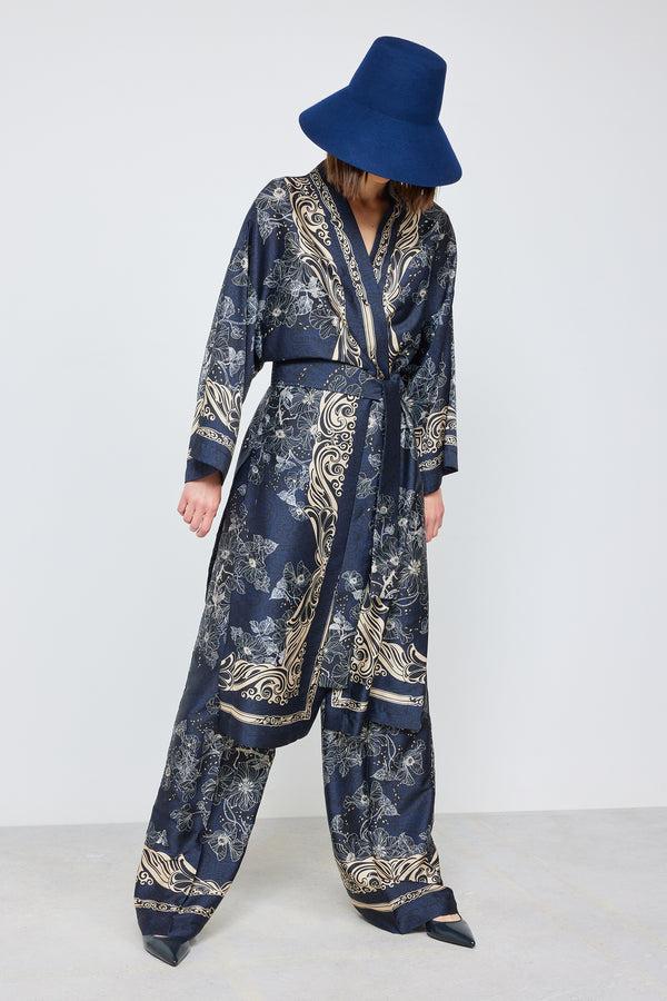 Semicouture Kimono Josepha | Semicouture