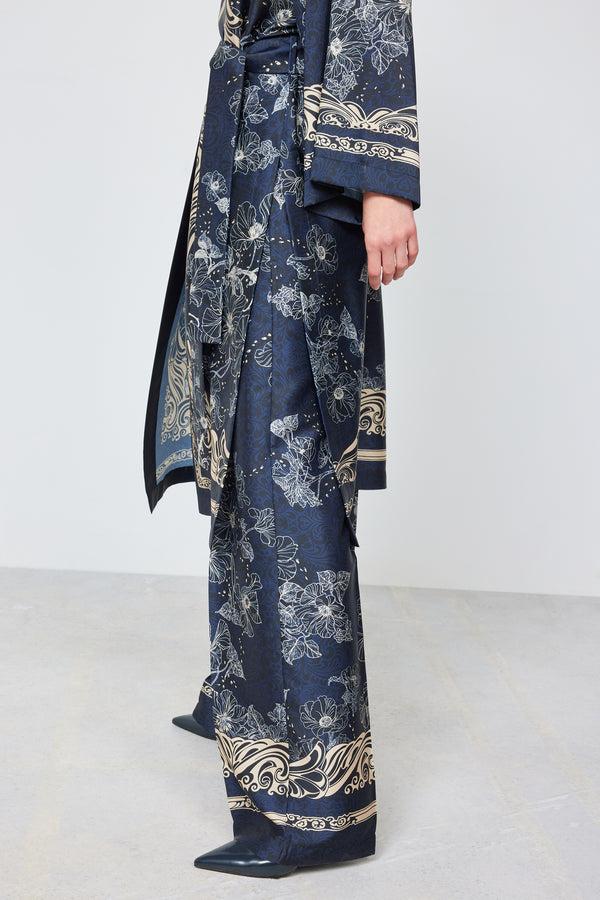 Semicouture Kimono Josepha | Semicouture