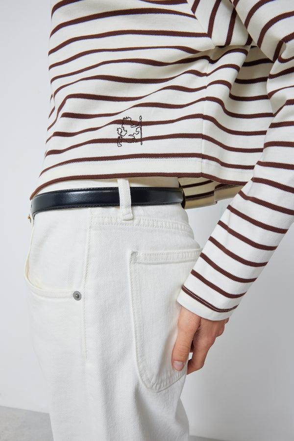 Semicouture Maglia Abby | Semicouture