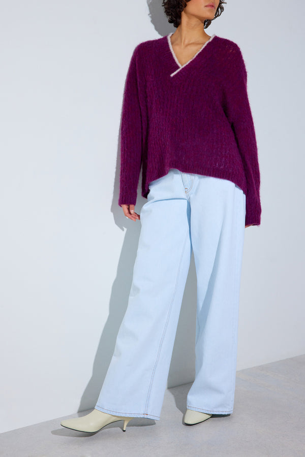 Semicouture Maglia Adela | Semicouture