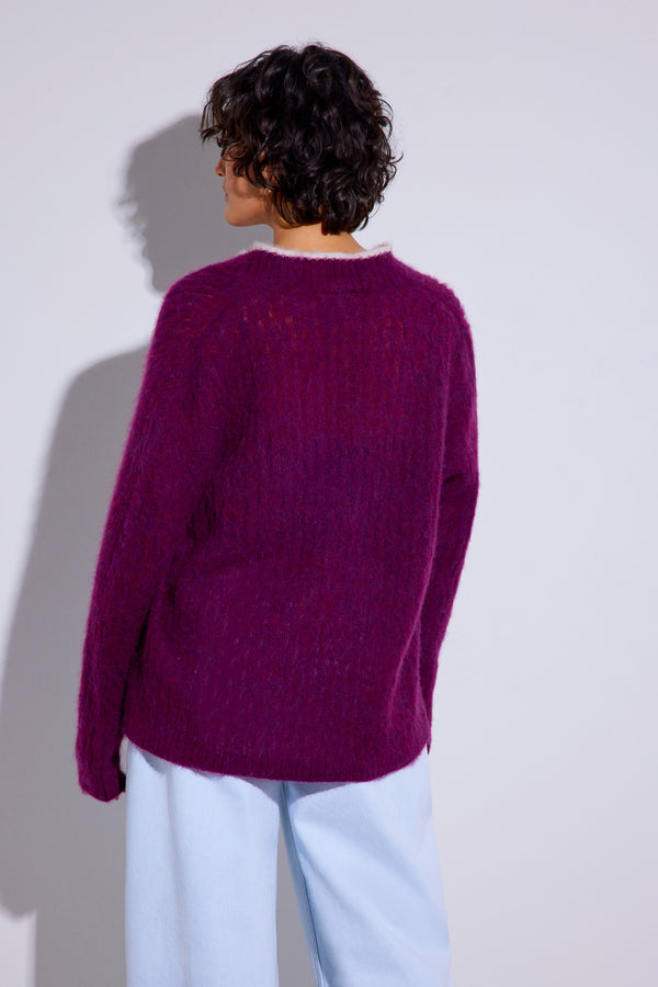 Semicouture Maglia Adela | Semicouture