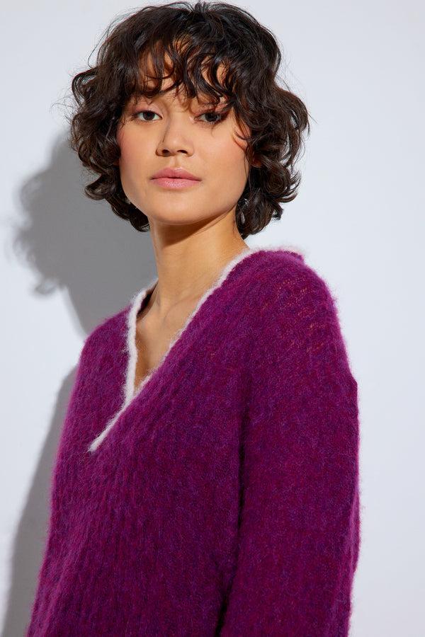 Semicouture Maglia Adela | Semicouture