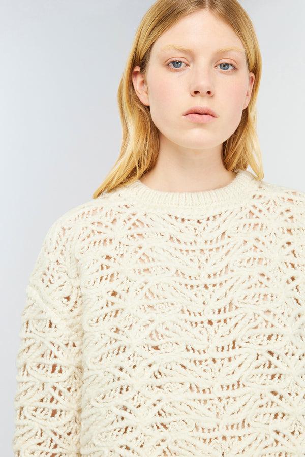 Semicouture Maglia Adele | Semicouture