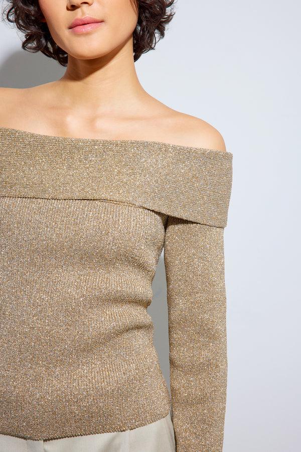 Semicouture Maglia Adeline | Semicouture