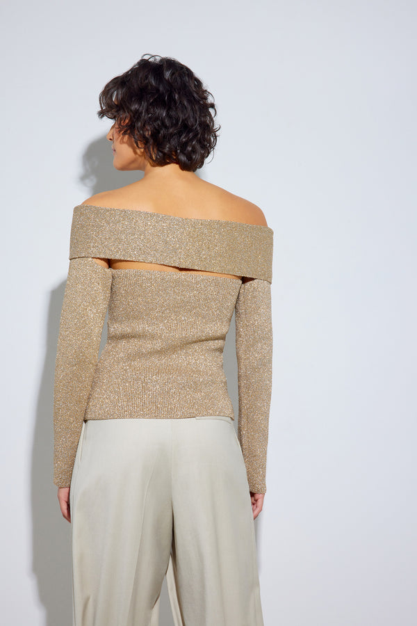 Semicouture Maglia Adeline | Semicouture