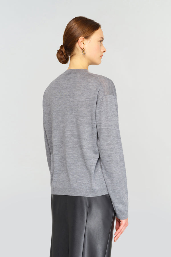Semicouture Maglia Alejandra | Semicouture