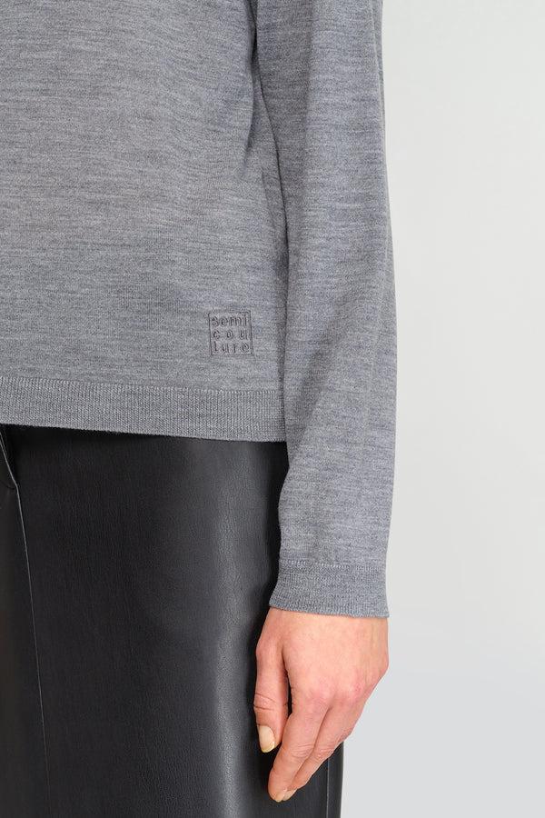 Semicouture Maglia Alejandra | Semicouture