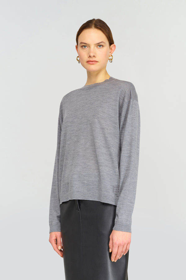 Semicouture Maglia Alejandra | Semicouture