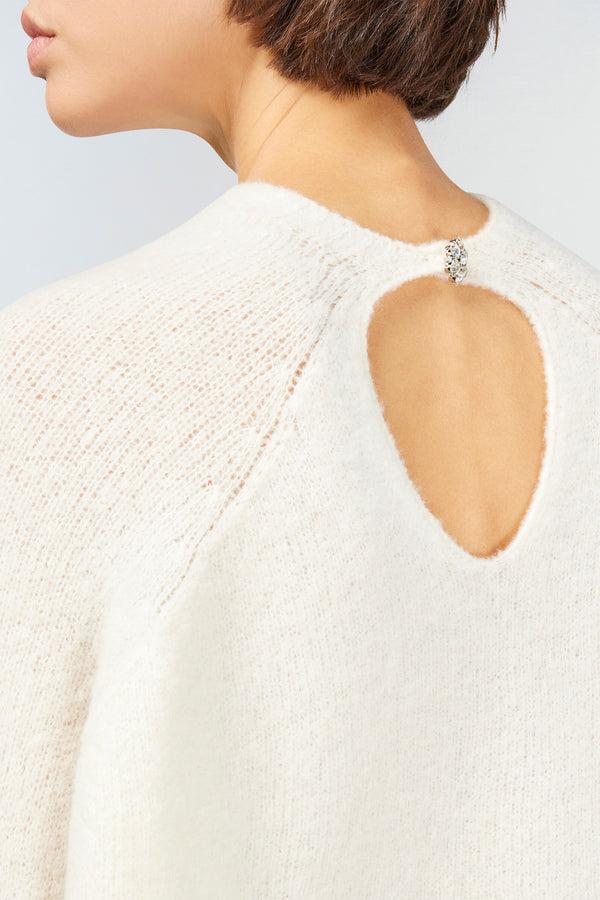 Semicouture Maglia Alvina | Semicouture