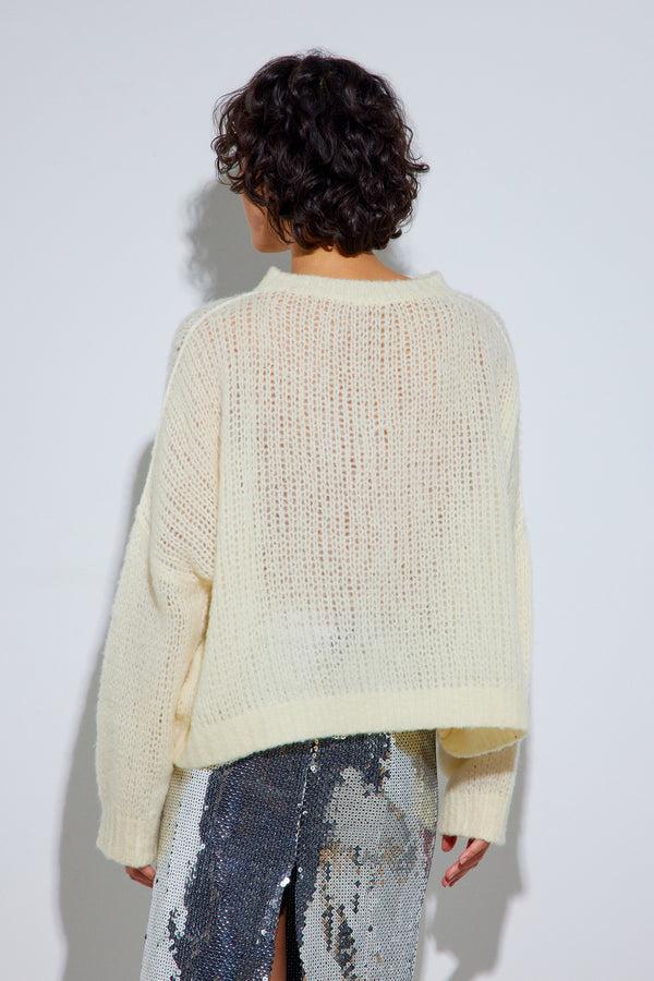 Semicouture Maglia Amandine | Semicouture