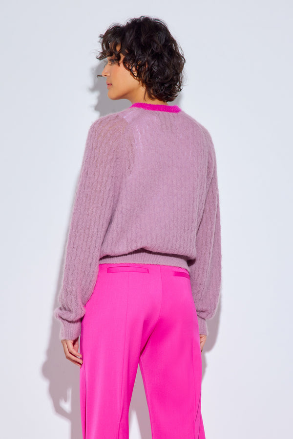 Semicouture Maglia Amber | Semicouture