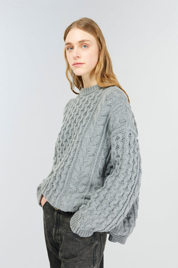 Semicouture Maglia Anais | Semicouture