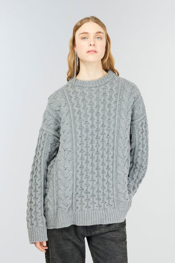 Semicouture Maglia Anais | Semicouture