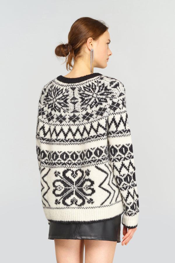 Semicouture Maglia Bess | Semicouture