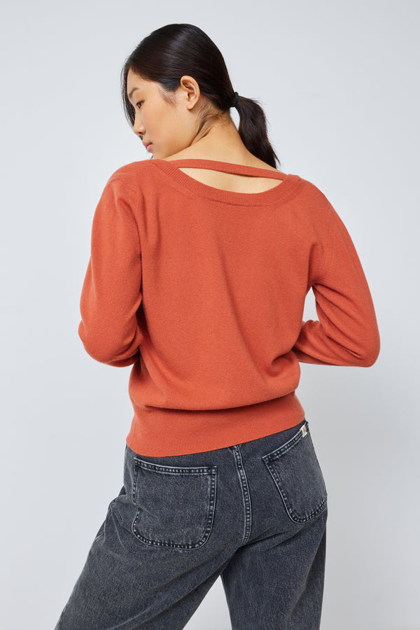 Semicouture Maglia Brianne | Semicouture