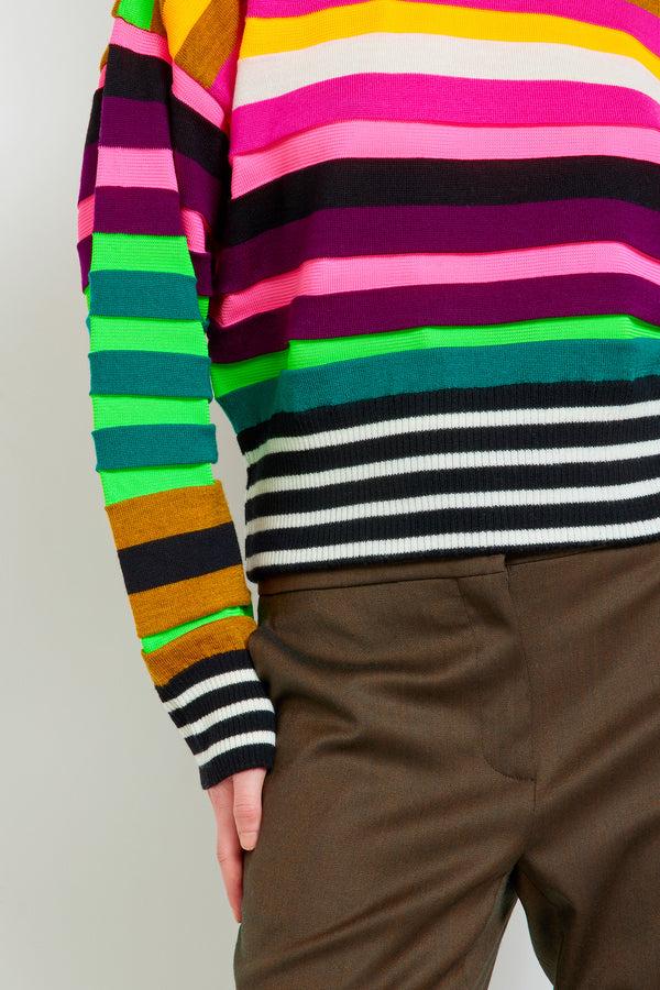 Semicouture Maglia Brigitte | Semicouture