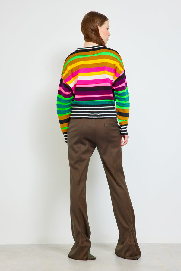 Semicouture Maglia Brigitte | Semicouture