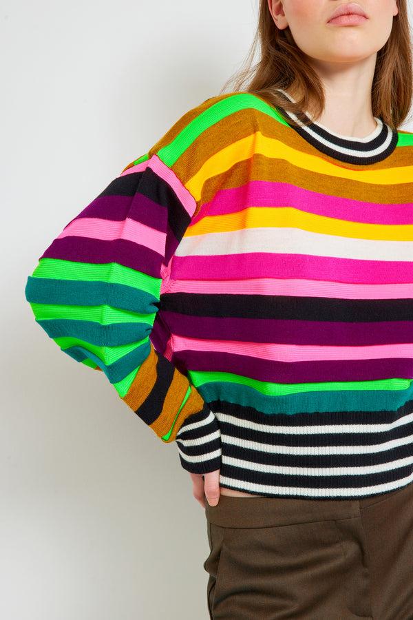 Semicouture Maglia Brigitte | Semicouture