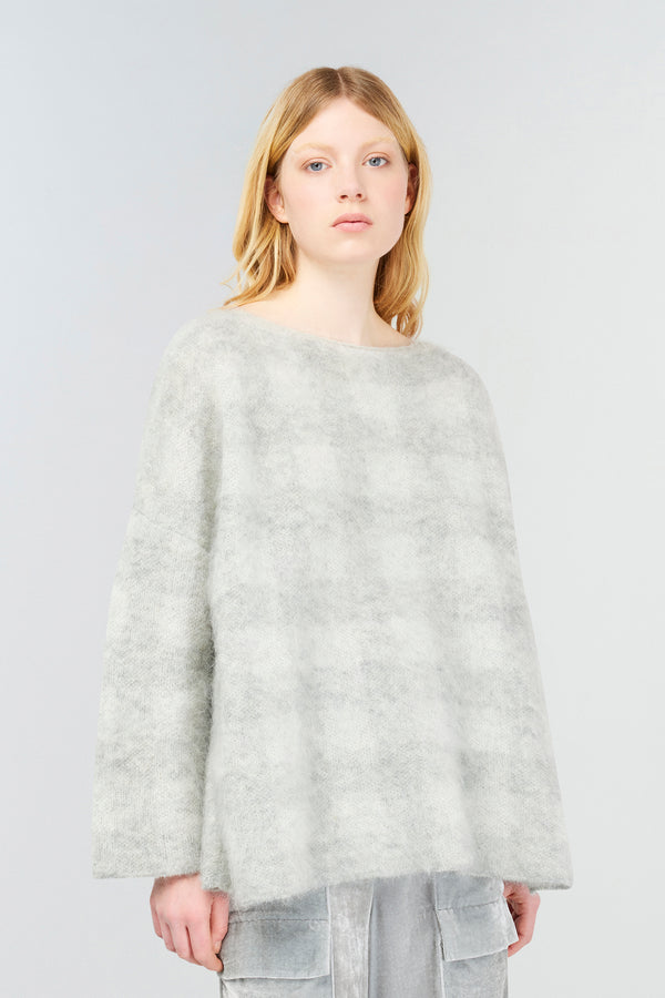 Semicouture Maglia Calixte | Semicouture