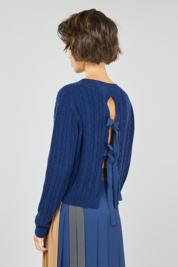 Semicouture Maglia Camilla | Semicouture