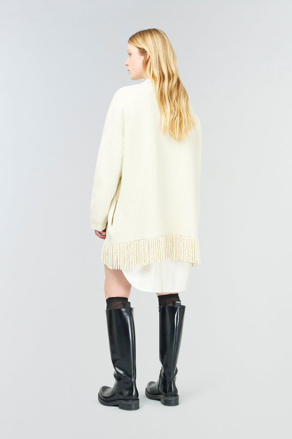 Semicouture Maglia Capucine | Semicouture