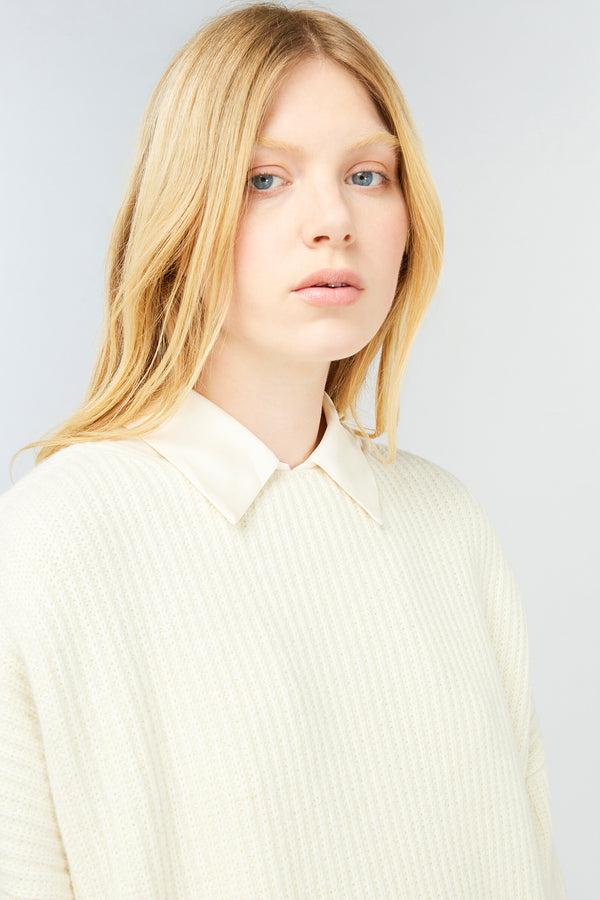 Semicouture Maglia Capucine | Semicouture