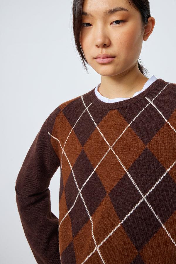 Semicouture Maglia Chantel | Semicouture