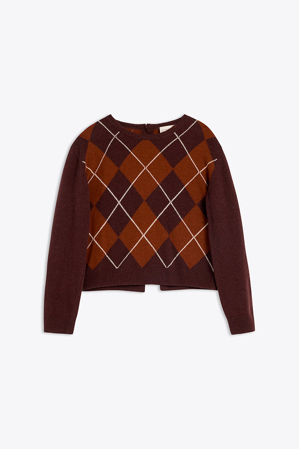 Semicouture Maglia Chantel | Semicouture