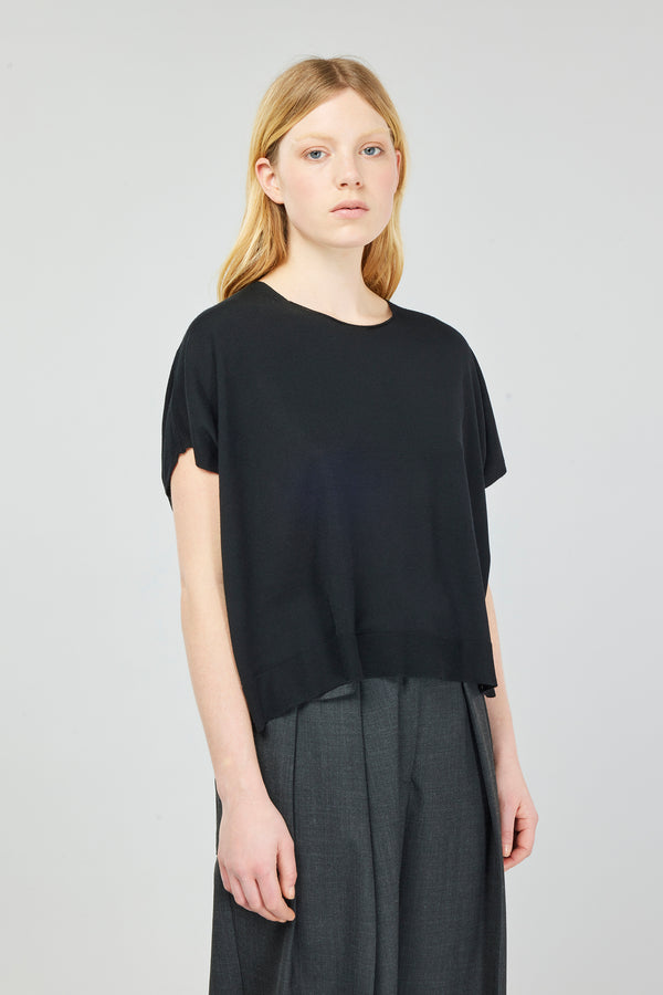 Semicouture Maglia Charlotte | Semicouture