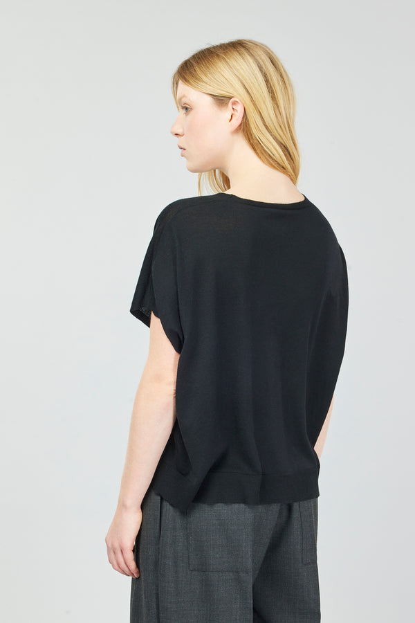 Semicouture Maglia Charlotte | Semicouture