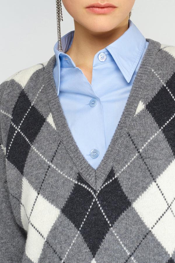 Semicouture Maglia Claralie | Semicouture