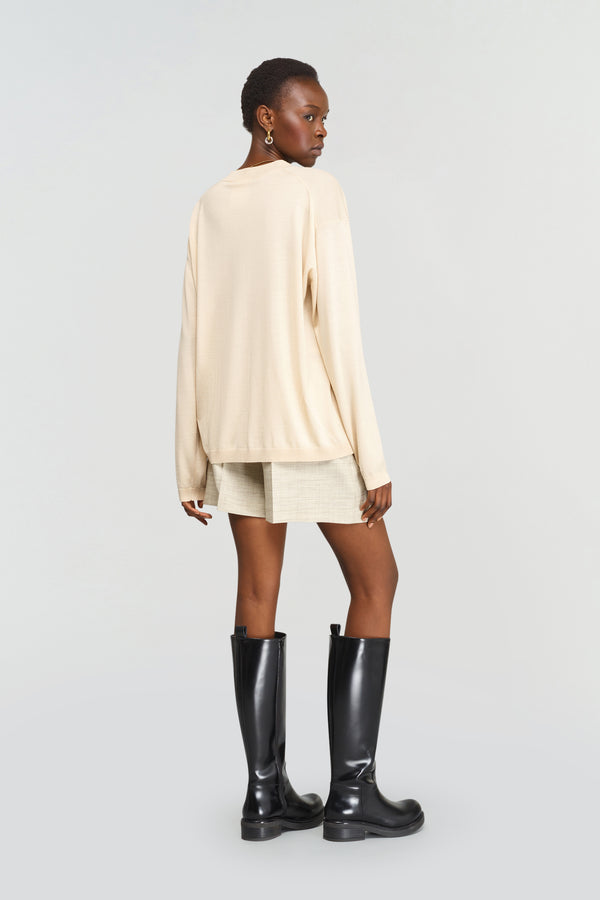 Semicouture Maglia Corinna | Semicouture