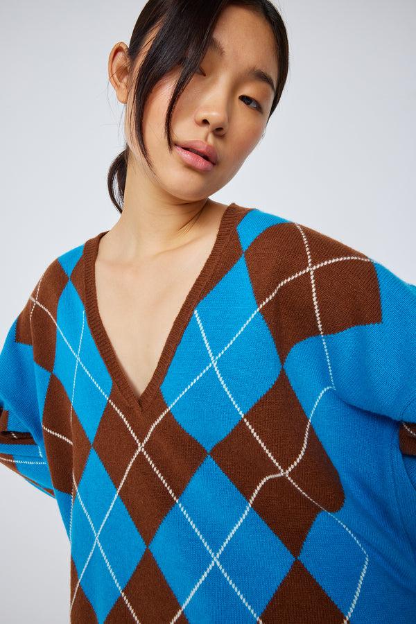 Semicouture Maglia Dottie | Semicouture