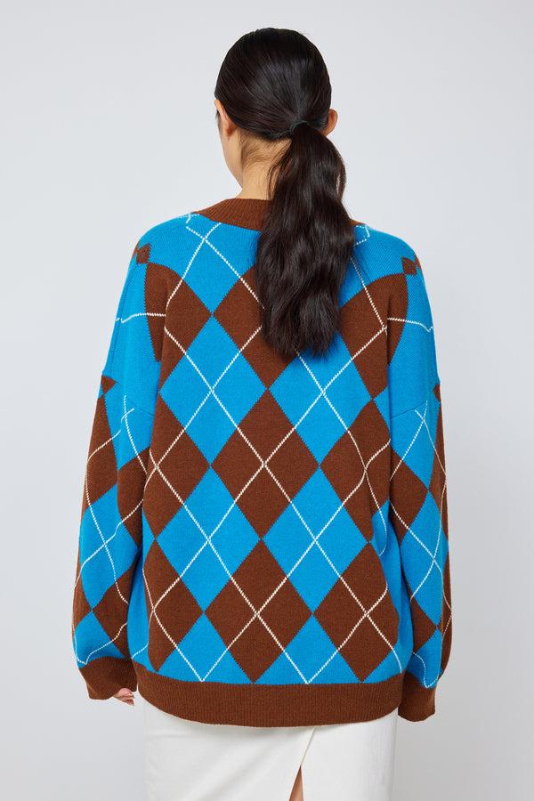 Semicouture Maglia Dottie | Semicouture