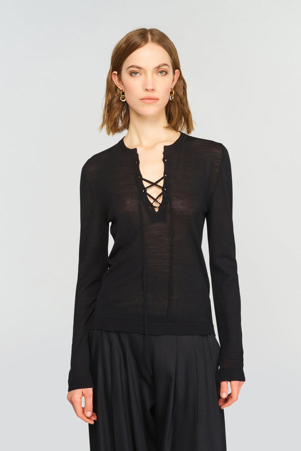 Semicouture Maglia Edith | Semicouture