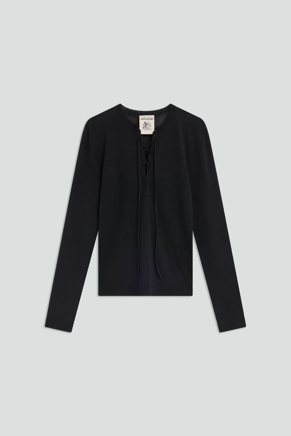 Semicouture Maglia Edith | Semicouture